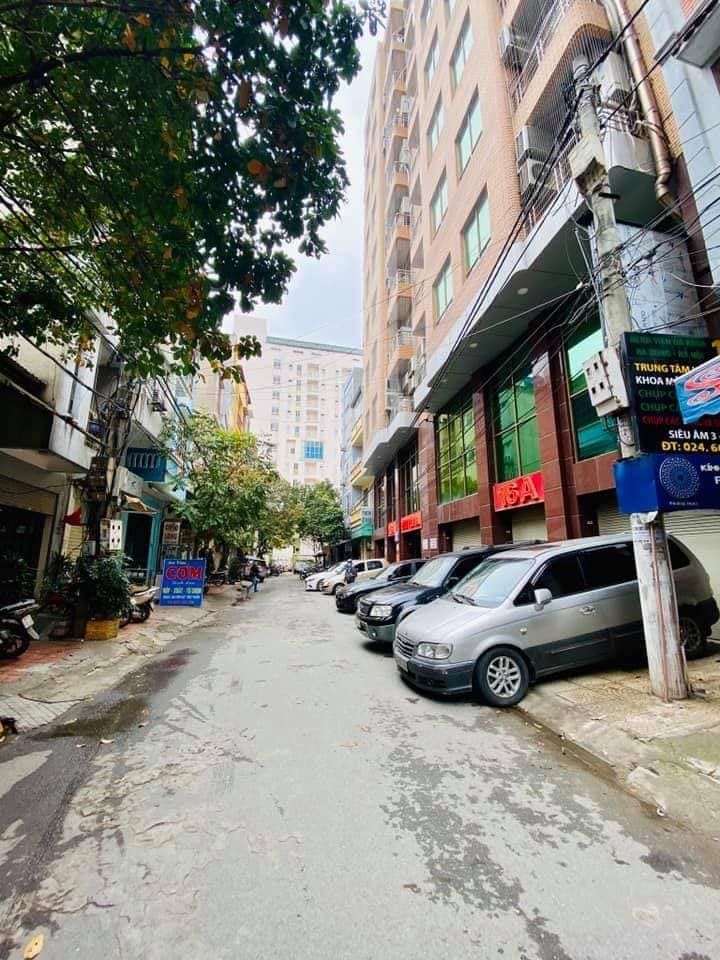 Bán Nhà Mặt Phố phùng khoang xây dựng 4 tầng , nhà cũ , chủ xác định bán đất