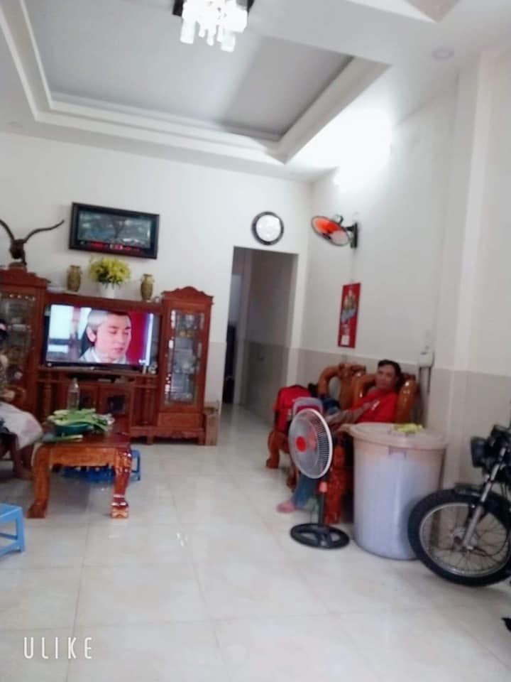Nhà hxh Gò Dầu quận Tân Phú, 5.3tỷ còn thương lượng Dt 4 x 15m. 60m2, 3 tầng 2 sân thượng