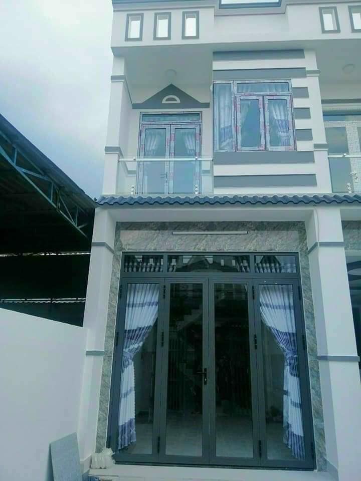 Chính chủ gửi Nhà cần bán gấp 3,6*20 trệt lầu Sổ Hồng Chung có giấy phép xây dựng