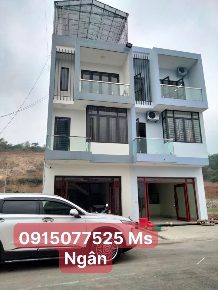 Cần bán gấp nhà 3 tầng tại Lô 10 lk16 đường A6 kosy Diện tích 5x 20m 4p ngủ