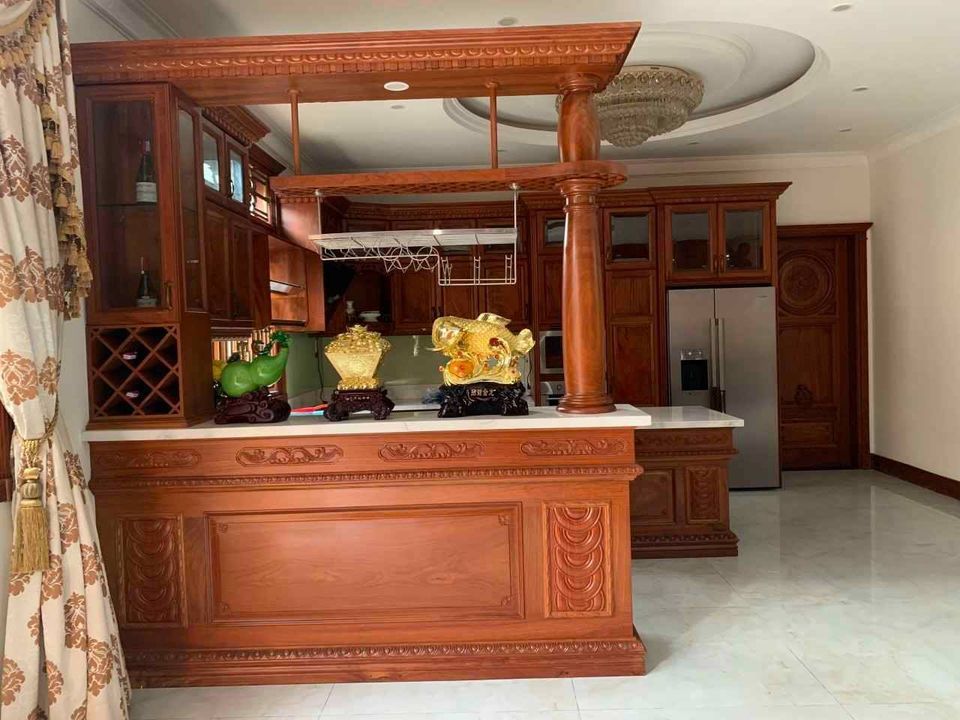 Bán Siêu biệt thự KDC VĨNH LỘC BÌNH TÂN 20m x 20m Giá : 34 tỷ TL nhẹ