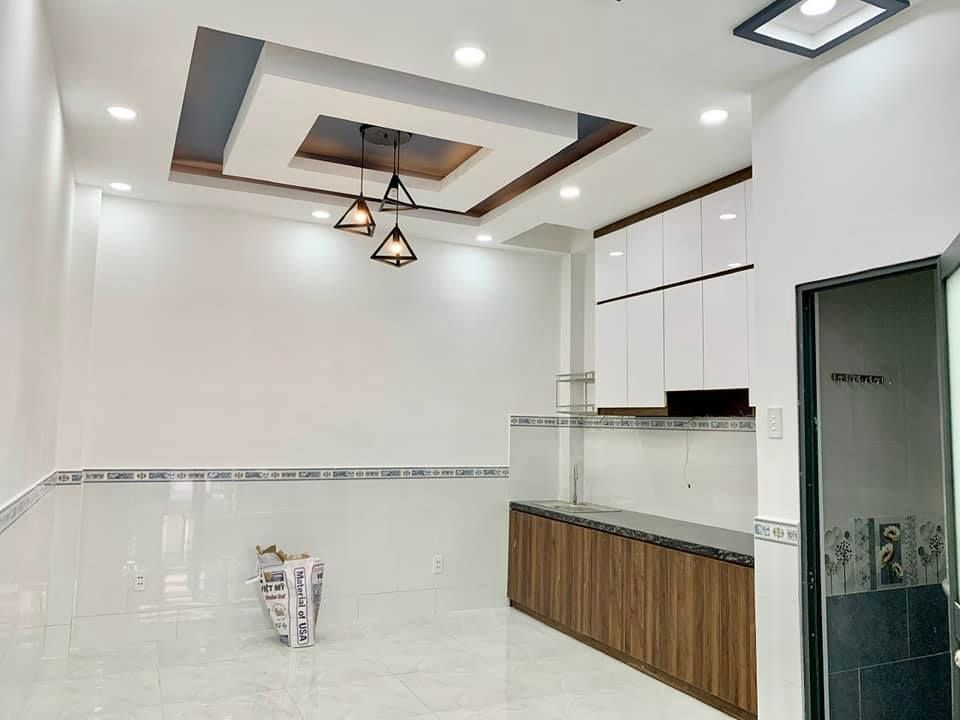 Bán nhà 41/ đường số 5, Bình Hưng Hoà, Bình Tân, HCM Đường đẹp- đắt giá nhất khu