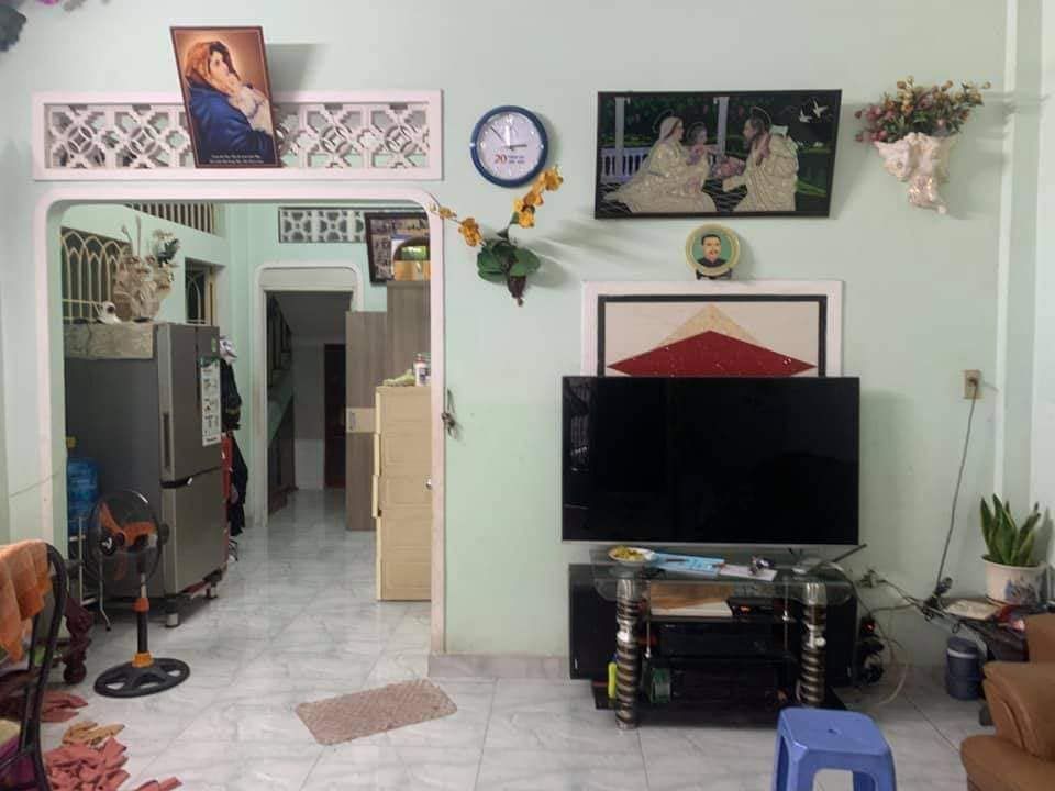 BÁN NHÀ 1 ĐỜI CHỦ NGANG 6M HIẾM HXH CÁCH MẶT TIỀN 30M NGAY CHỢ TÂN HƯƠNG