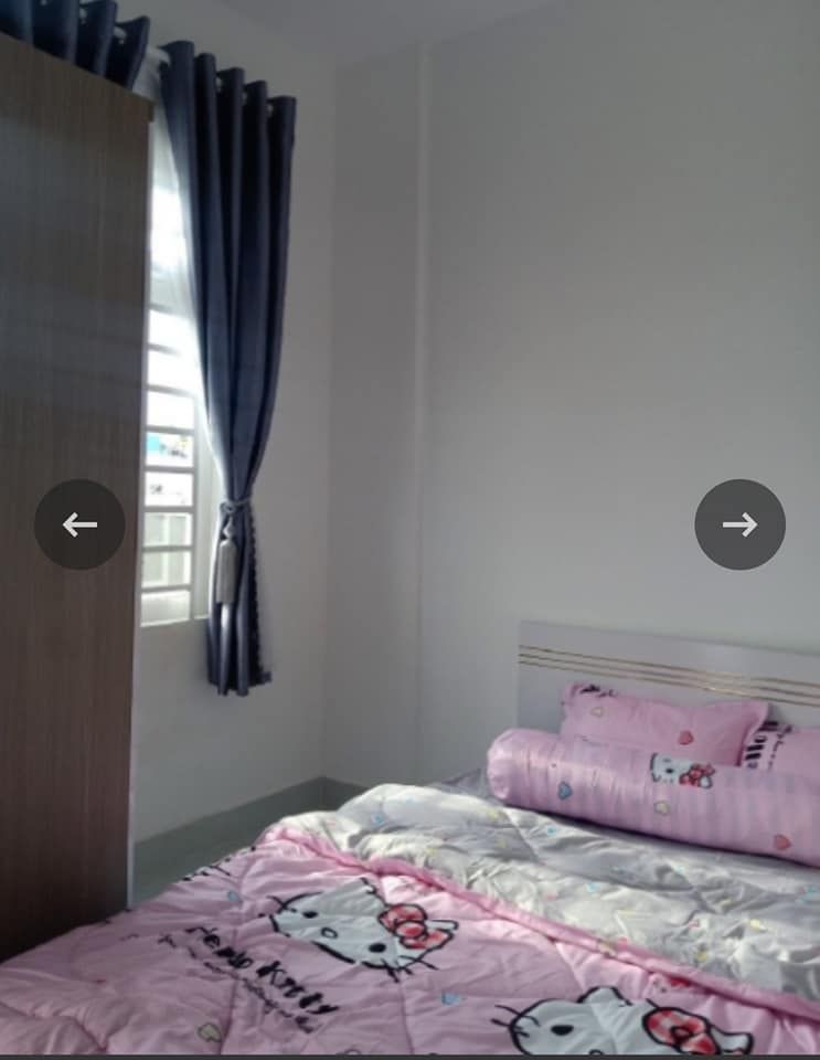 Cần bán gấp căn nhà nằm trên đường Minh Phụng, Phường 9, Quận 6. Nhà mua dọn vào ở được liền