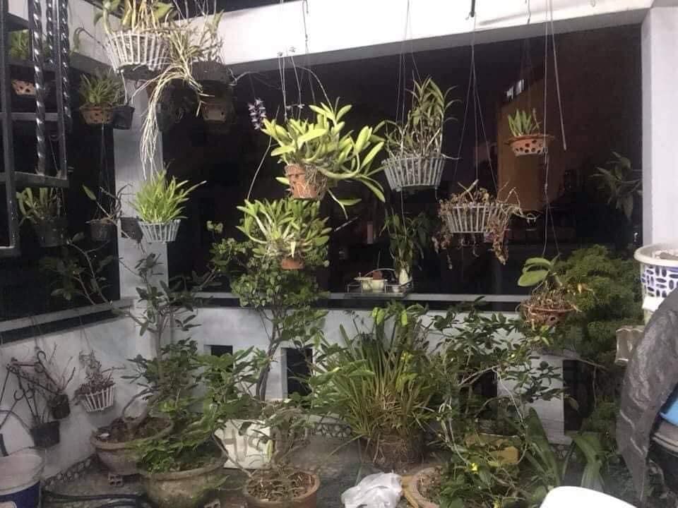 Bán Nhà đẹp 5 tầng Đường Số 4 Cư Xá Đô Thành Phường 4 Quận 3 Diện tích 39m2