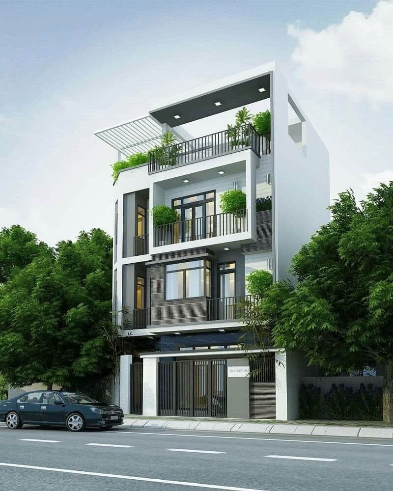 HÀNG HOT CỰC HIẾM TRUNG TÂM QUẬN ĐỐNG ĐA NHÀ PHỐ NGUYỄN PHÚC LAI GARA Ô TÔ VÀO NHÀ