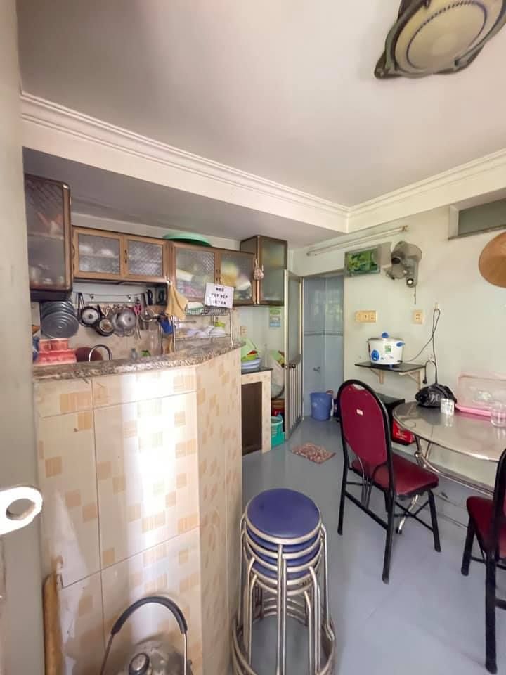 Bán Biệt thự mini, trục Đường Chính Quận Phú Nhuận. không còn căn thứ 2 Diện Tích: 6 x 10m