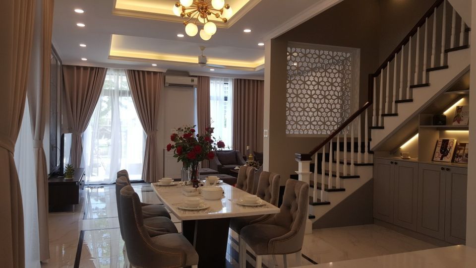 Cho thuê biệt thự vườn KĐT Lakeview City, An Phú, Tp Thủ Đức