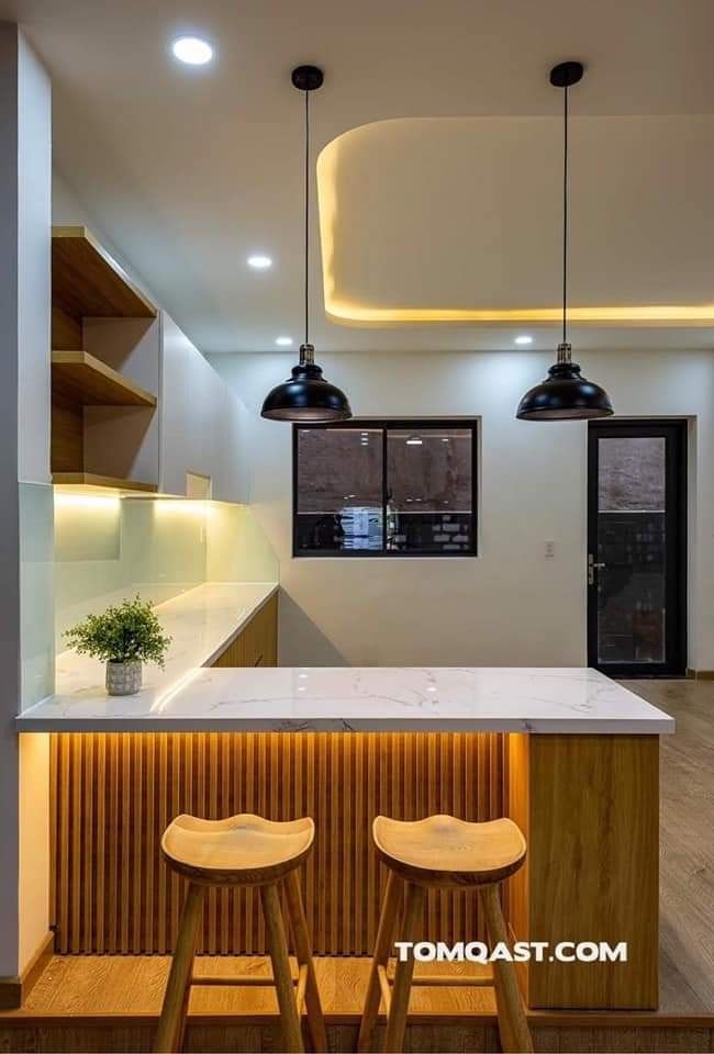 BÁN NHÀ MT 20M KHU VIP PHÂN LÔ THIẾT KẾ CỰC HIỆN ĐẠI BÌNH THẠNH CHỈ 110TR/M2