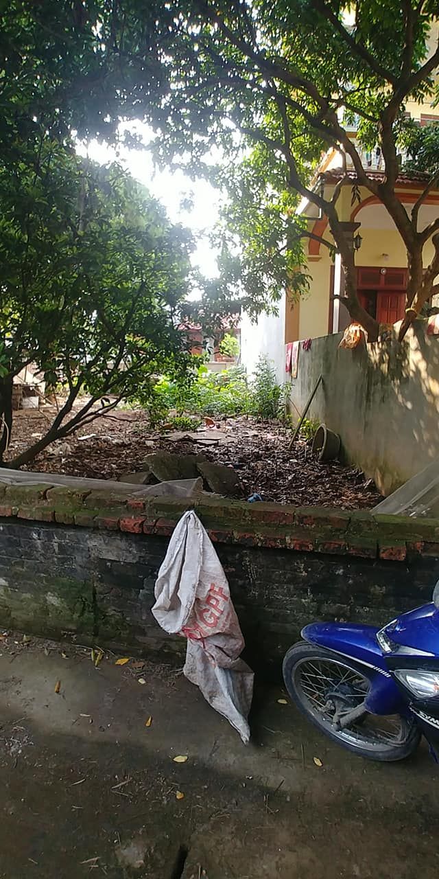 Cần bán nhanh 46,3 m2 đất thổ cư đẹp tại Yên Quán - Tân Phú Quốc Oai, Hà Nội.