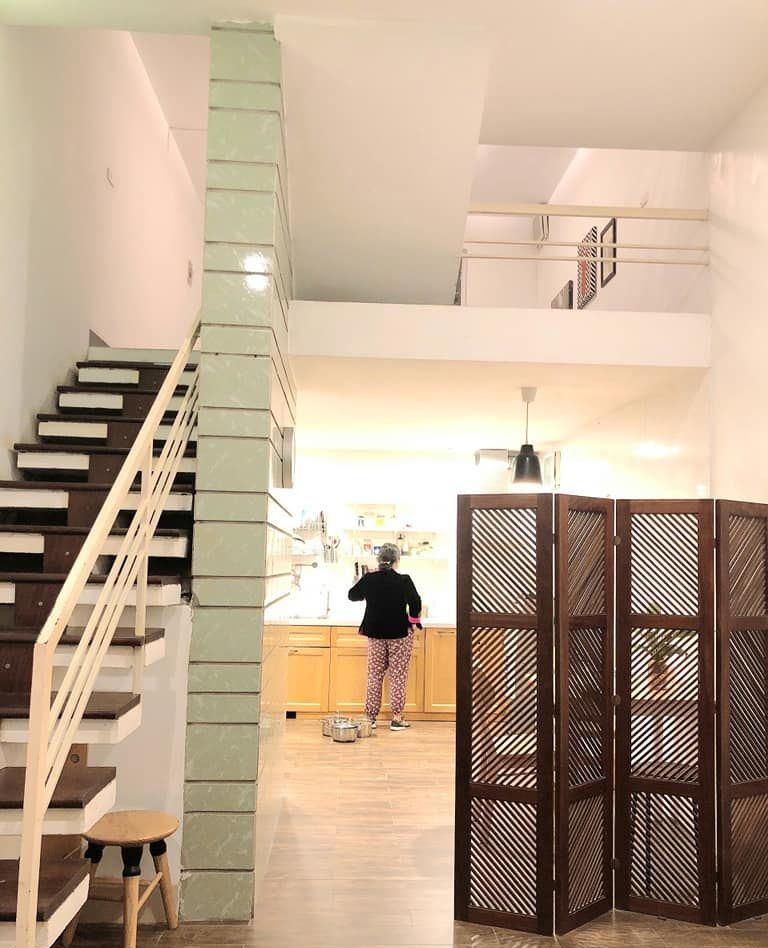 BÁN NHÀ CẦU GIẤY 40M2 X 5T Ô TÔ TRÁNH 15M KDVĂN PHÒNG Vị trí nhà cách mặt ngõ 181 Xuân Thủy 15m