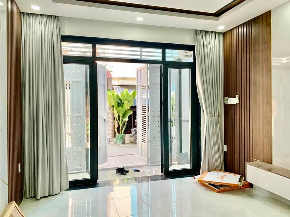 Bán nhà 41/ đường số 5, Bình Hưng Hoà, Bình Tân, HCM Đường đẹp- đắt giá nhất khu