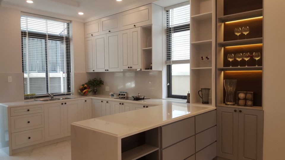 Cho thuê biệt thự vườn KĐT Lakeview City, An Phú, Tp Thủ Đức