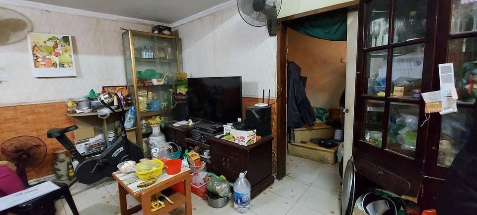 BÁN NHÀ AN TRẠCH PHỐ LÕI ĐỐNG ĐA Ô TÔ TRÁNH KINH DOANH ĐỈNH GẦN 6 Tỷ