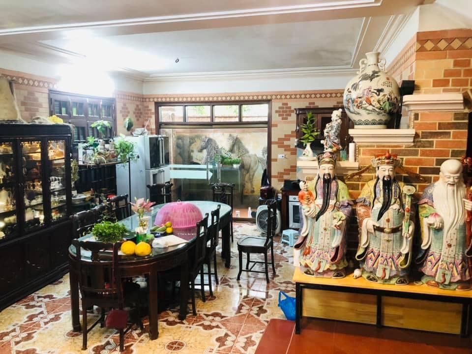 BIỆT THỰ LẠC LONG QUÂN TÂY HỒ CỰC HIẾM CÓ TOẠ LẠC TRÊN CON NGÕ TO NHƯ PHỐ