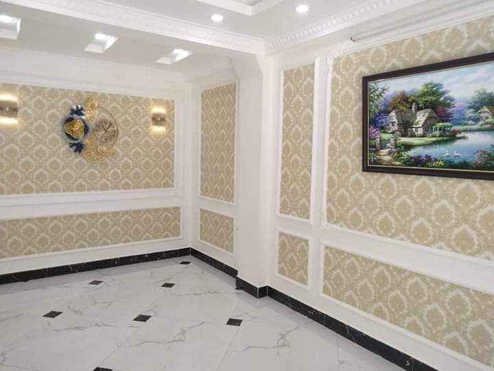 BIỆT THỰ Phúc Lợi Long Biên ĐẸP LONG LANH, MẶT TIỀN 15m, dt 173m. 4tầng .giá 9 tỷ hơn