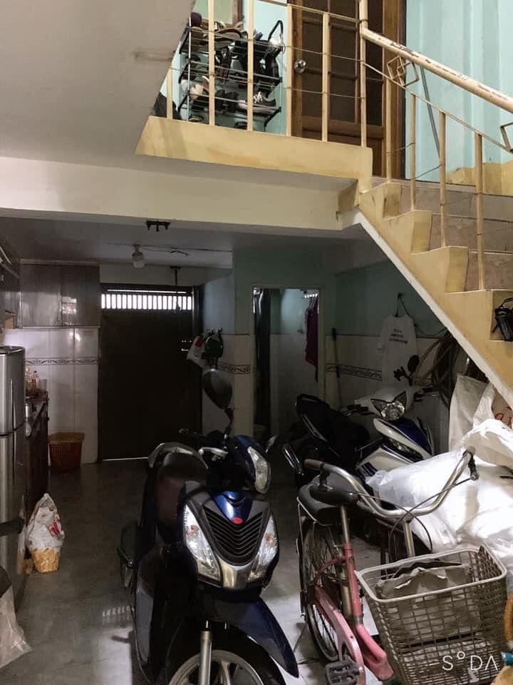 Nhà Bán Mặt Tiền Khu Trung Tâm Kinh Doanh Buôn Bán ,Cho Thuê Giá Cao Đường Đặng Chất Phường 3