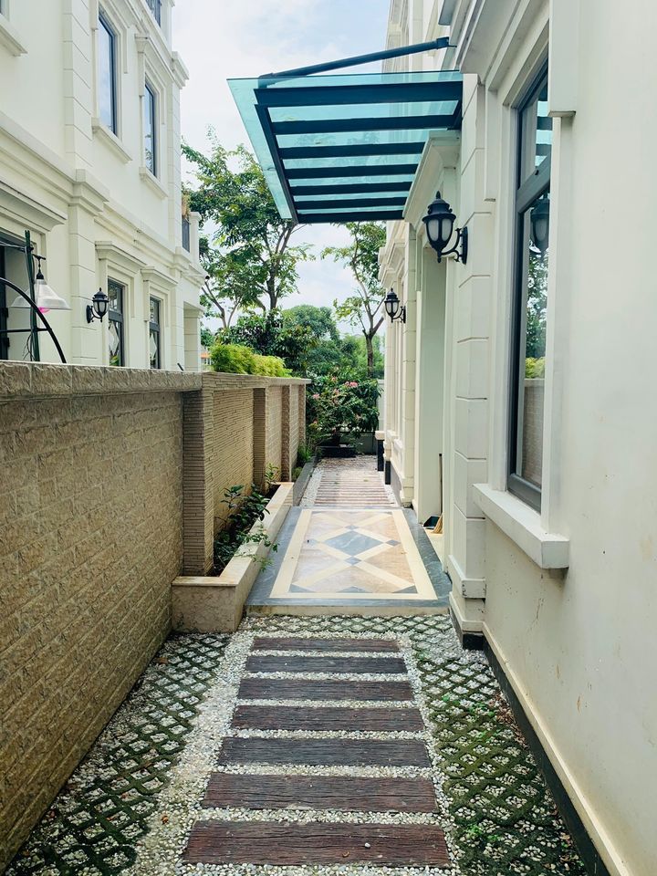 Cho thuê biệt thự vườn KĐT Lakeview City, An Phú, Tp Thủ Đức