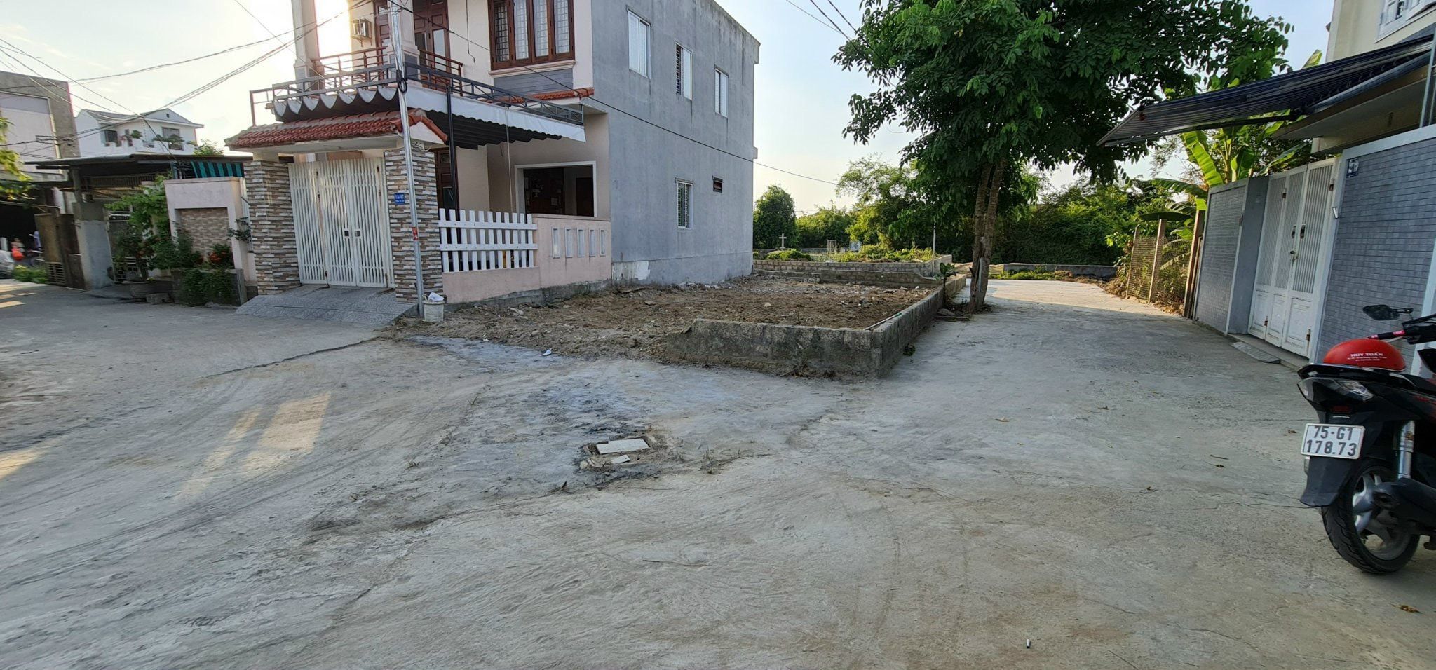 Bán Đất Đẹp 3 Mặt Thoáng Kiệt Ô Tô Phạm Thị Liên ô tô tận nơi Dân cư hiền hoà thân thiện