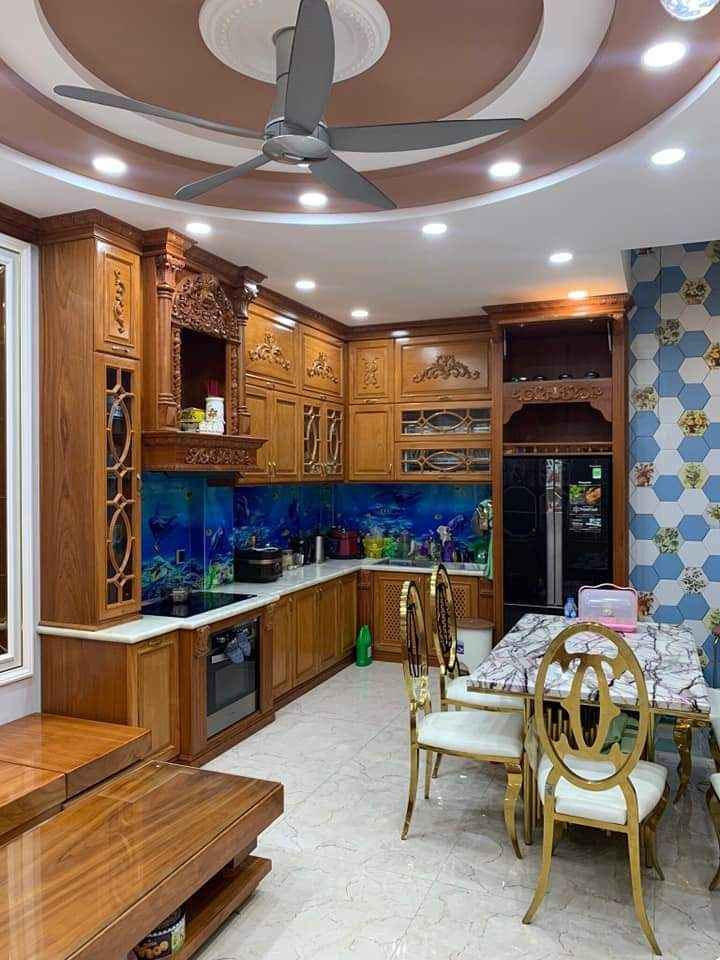 Bán nhà Mặt tiền đường Lê Văn Thọ Phường 9 Gò Vấp. DT: 76/101m2 5 tầng ( 4m × 25m ).18 tỷ