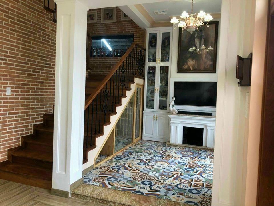 BÁN BIỆT THỰ P 7 CAO THẮNG CÁCH TRUNG TÂM TP ĐÀ LẠT 2KM Diện tích 130m2,diện tích 210m2 sàn sd