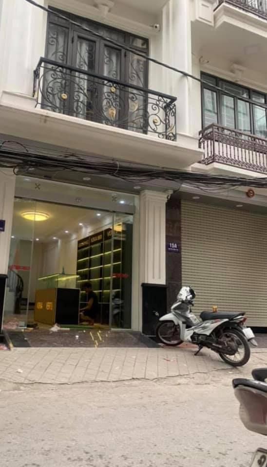 Bán Nhà cách 30m ra Mặt phố Hoàng Văn Thái trung tâm quận Thanh Xuân thông tứ tung