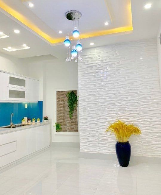Nhà KDC VIP hẻm ô tô tránh nhau đường 17, Hiệp Bình Chánh, Thủ Đức 1 trệt 3 lầu 50m2 giá 7.5 tỷ