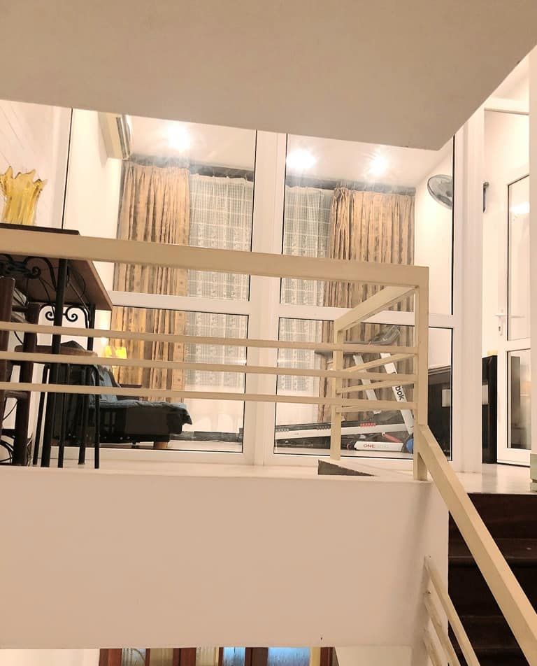 BÁN NHÀ CẦU GIẤY 40M2 X 5T Ô TÔ TRÁNH 15M KDVĂN PHÒNG Vị trí nhà cách mặt ngõ 181 Xuân Thủy 15m