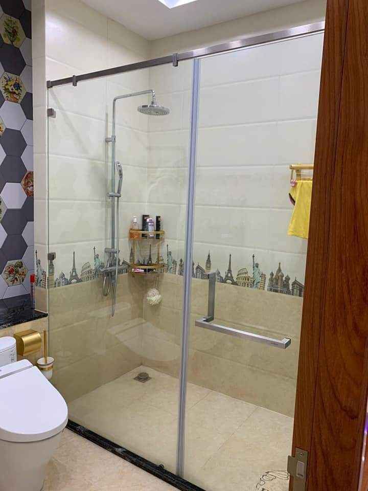 Bán nhà Mặt tiền đường Lê Văn Thọ Phường 9 Gò Vấp. DT: 76/101m2 5 tầng ( 4m × 25m ).18 tỷ