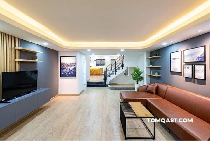 BÁN NHÀ MT 20M KHU VIP PHÂN LÔ THIẾT KẾ CỰC HIỆN ĐẠI BÌNH THẠNH CHỈ 110TR/M2