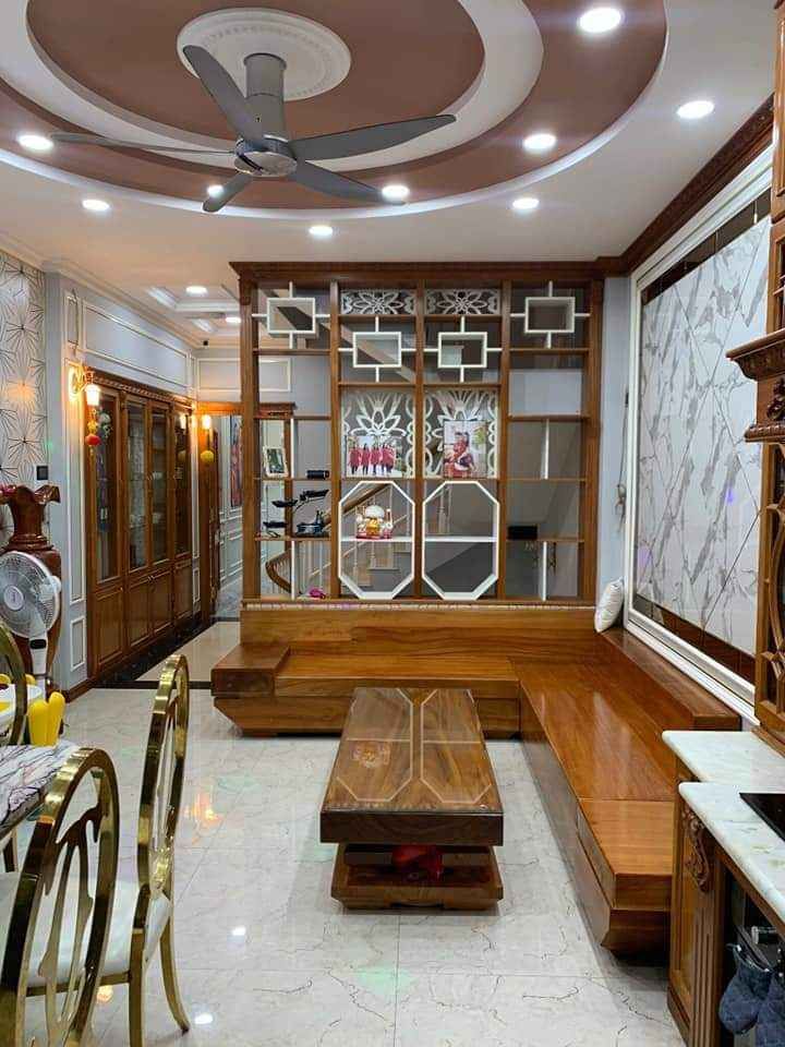 Bán nhà Mặt tiền đường Lê Văn Thọ Phường 9 Gò Vấp. DT: 76/101m2 5 tầng ( 4m × 25m ).18 tỷ