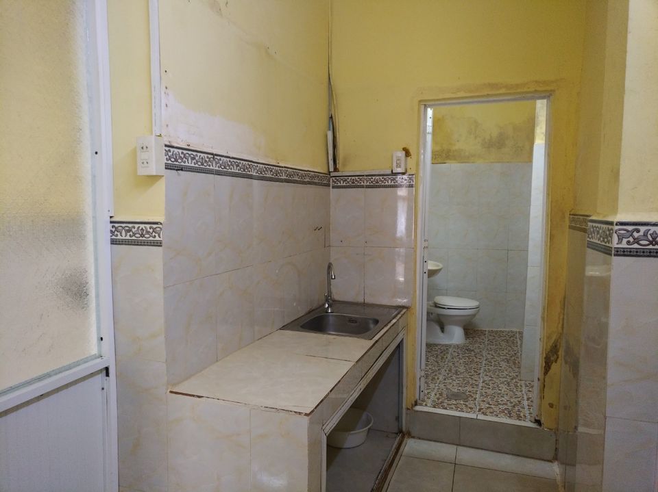 Bán Nhà hẻm 3 ngay trung tâm phường Mỹ Xuyên, đầu phố đi bộ Long Xuyên