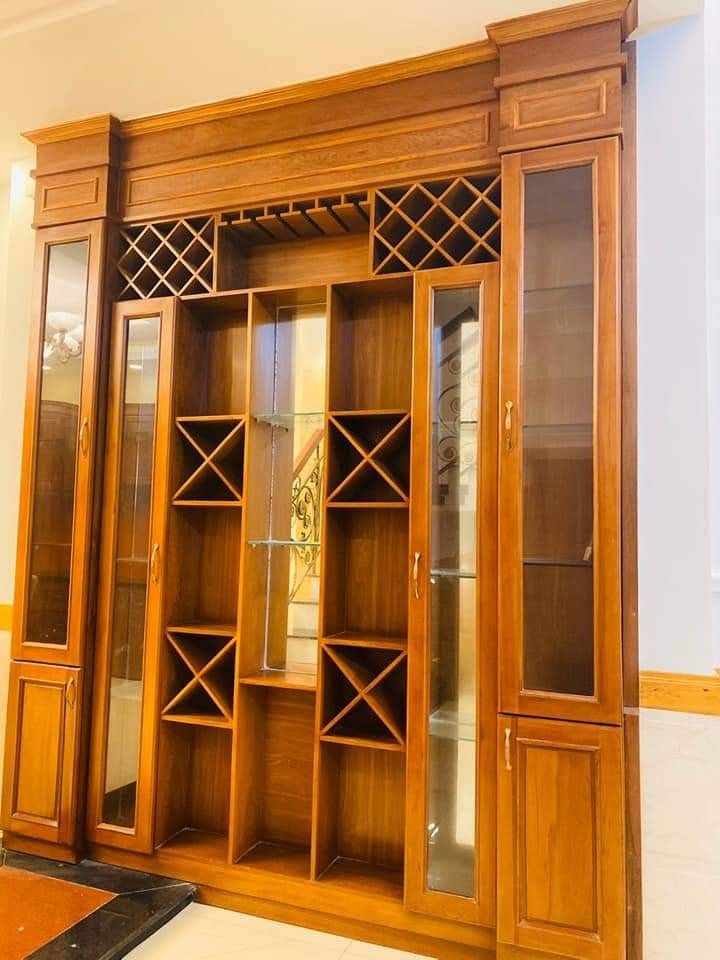 Bán Biệt thự Gò Vấp, gía chỉ 6 tỷ nhỉnh 1 trệt 3 lầu sân thượng, 4pn khép kín, 5 WC