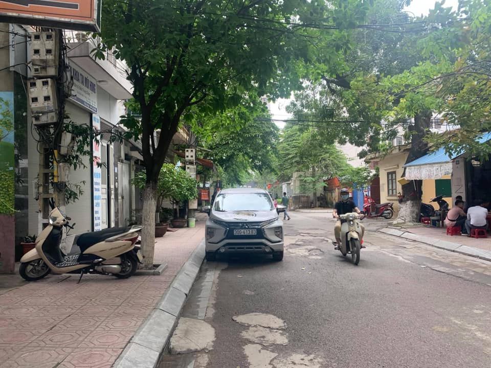 Bán Nhà cách 30m ra Mặt phố Hoàng Văn Thái trung tâm quận Thanh Xuân thông tứ tung