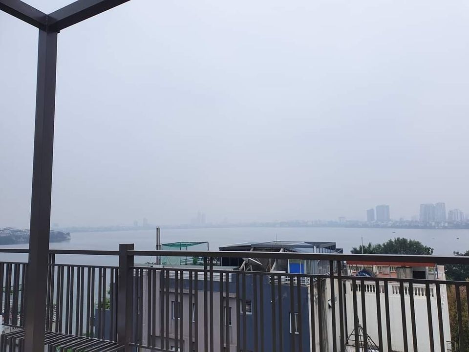 SIÊU PHẨM VIEW HỒ TÂY TÒA NHÀ 10 TẦNG CHO THUÊ CĂN HỘ CAO CẤP VÀI BƯỚC CHÂN RA HỒ TÂY