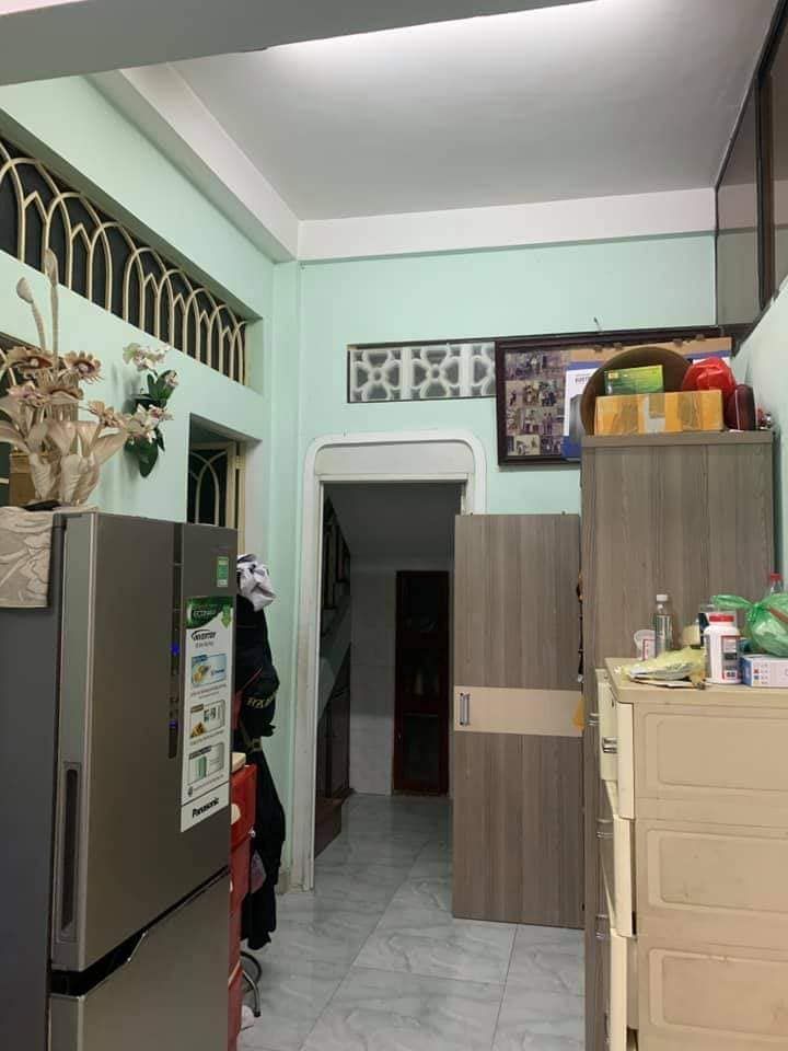 BÁN NHÀ 1 ĐỜI CHỦ NGANG 6M HIẾM HXH CÁCH MẶT TIỀN 30M NGAY CHỢ TÂN HƯƠNG