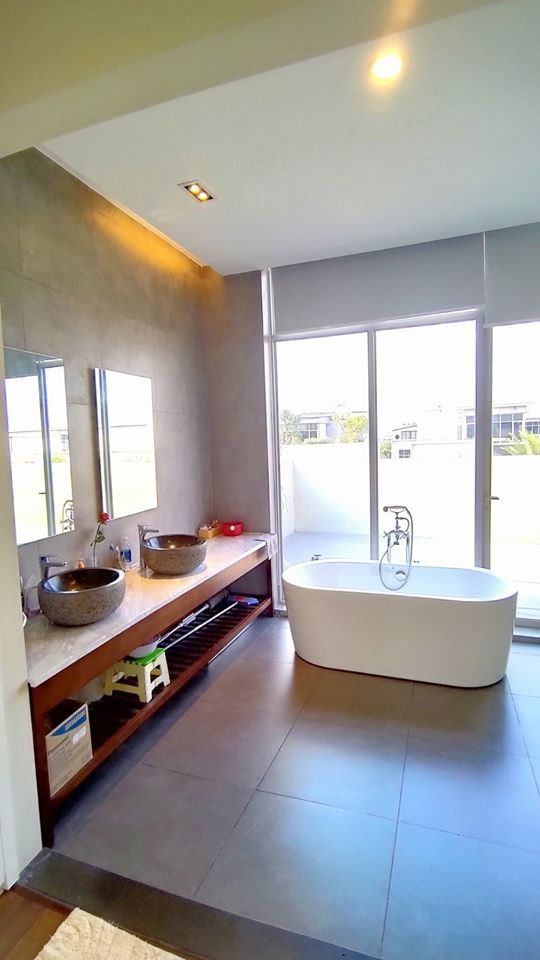 Bán siêu Biệt Thự căn góc Vip nhất quận 9 Riviera Cove Diện tích 591m căn góc 3 mặt tiền