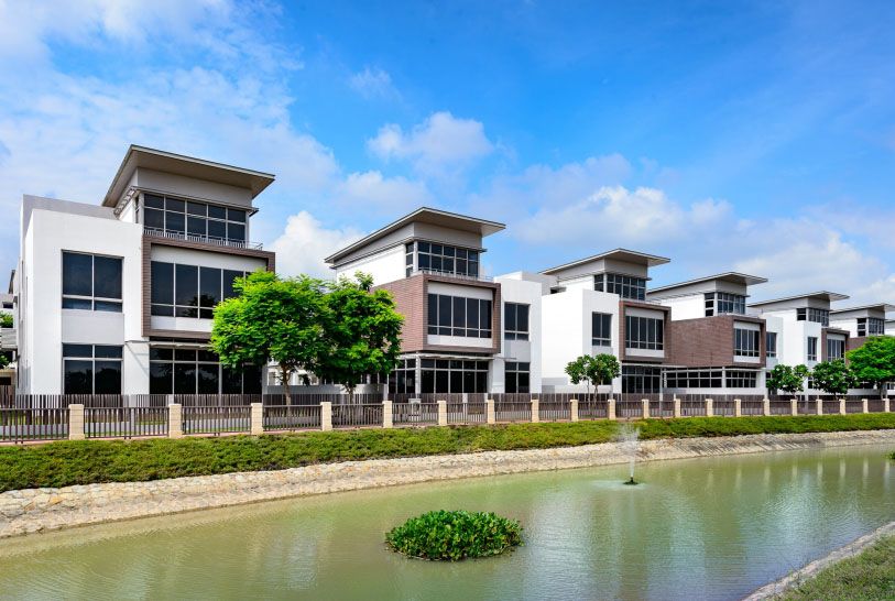 Bán siêu Biệt Thự căn góc Vip nhất quận 9 Riviera Cove Diện tích 591m căn góc 3 mặt tiền