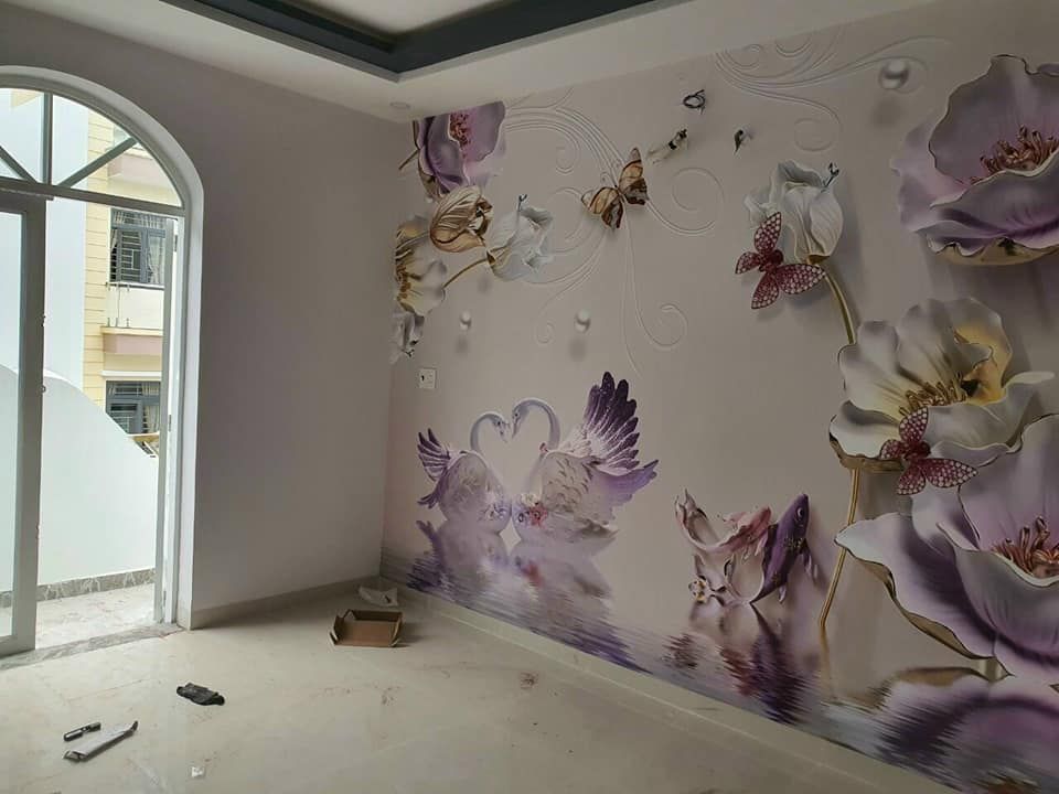 Nhà mới mặt tiền đường 18B Gò Xoài phường Bình Hưng Hòa A , Bình Tân DT 4.5m x 20m (Nở hậu 4.7m)