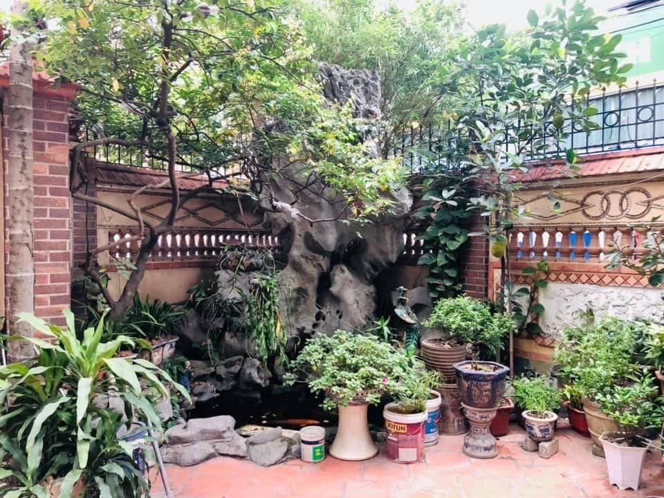 BIỆT THỰ LẠC LONG QUÂN TÂY HỒ CỰC HIẾM CÓ TOẠ LẠC TRÊN CON NGÕ TO NHƯ PHỐ