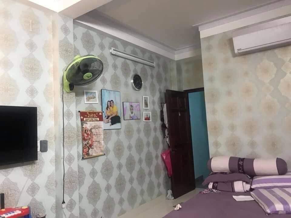 Bán Nhà đẹp 5 tầng Đường Số 4 Cư Xá Đô Thành Phường 4 Quận 3 Diện tích 39m2