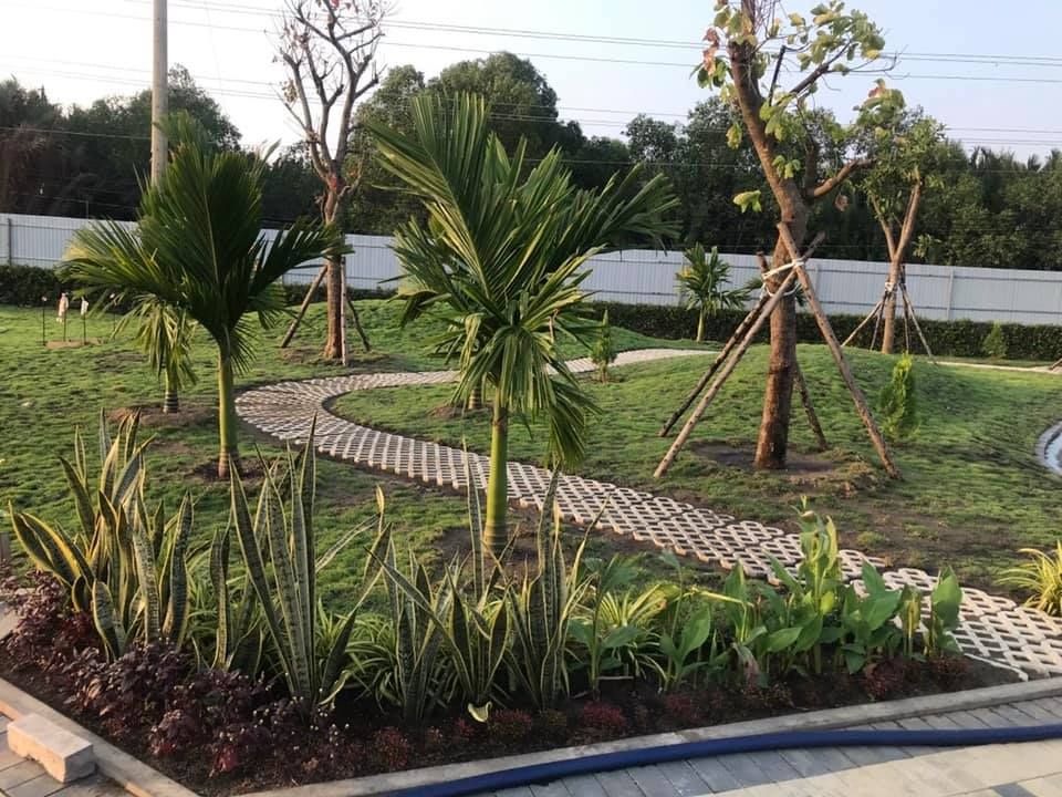 DỰ ÁN NHÀ PHỐ ELITE LIFE Xã Long Hậu, Huyện Cần Giuộc, Long An.
