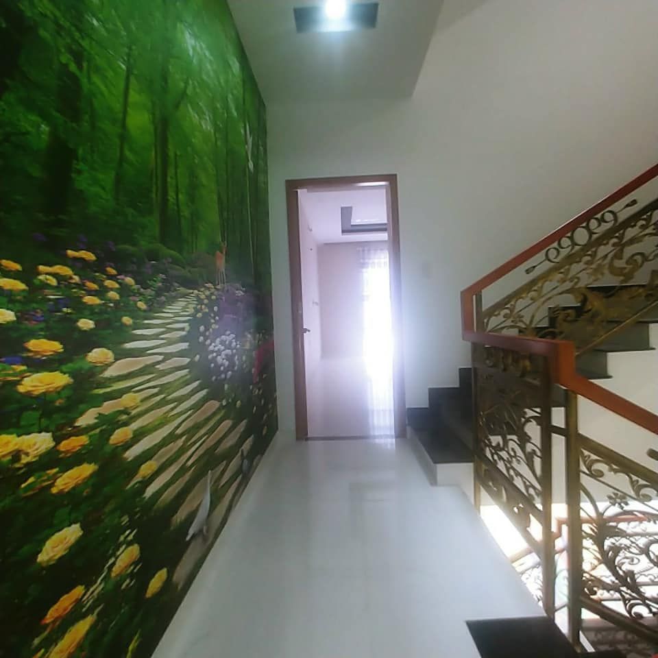 Nhà mới mặt tiền đường 18B Gò Xoài phường Bình Hưng Hòa A , Bình Tân DT 4.5m x 20m (Nở hậu 4.7m)
