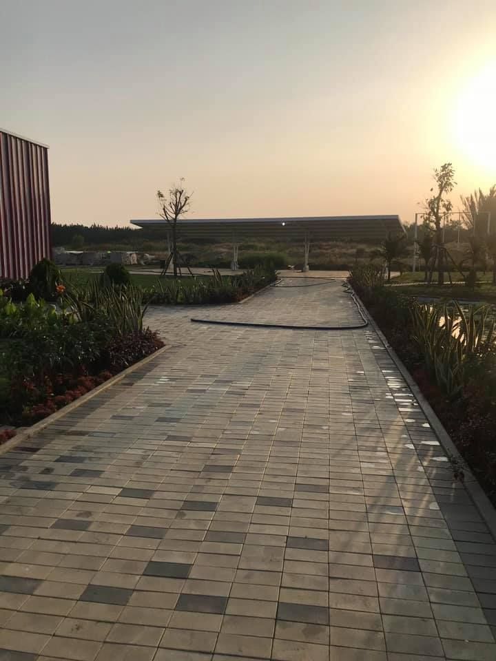 DỰ ÁN NHÀ PHỐ ELITE LIFE Xã Long Hậu, Huyện Cần Giuộc, Long An.