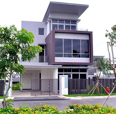 Bán siêu Biệt Thự căn góc Vip nhất quận 9 Riviera Cove Diện tích 591m căn góc 3 mặt tiền