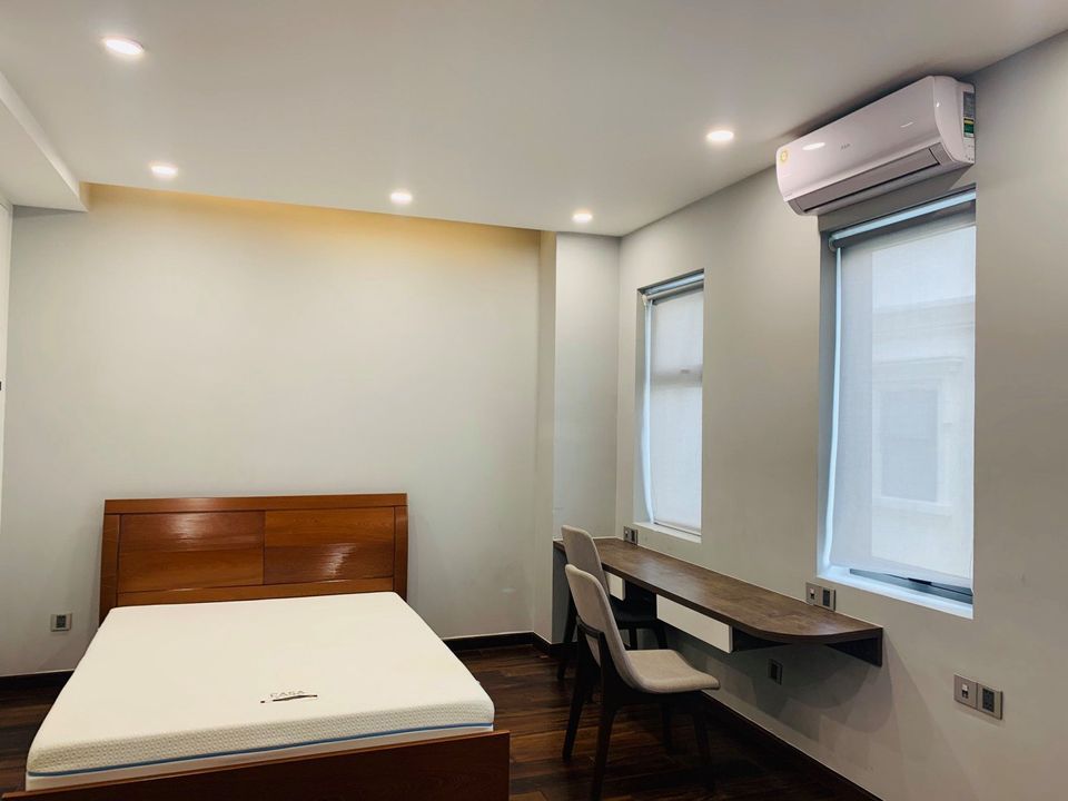 Cho thuê biệt thự view sông Lakeview City, An Phú, Quận 2 Diện tích 8x20m có sân vườn