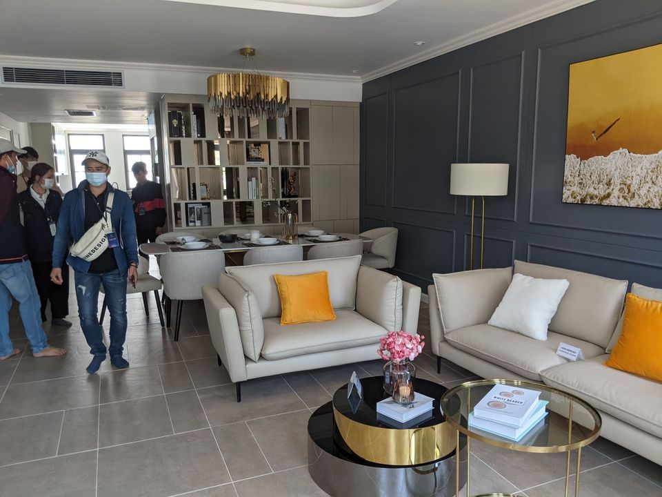 Townhouse view thoáng đối diện hồ ánh sáng. Điểm nhấn đẹp nhất ở dự án Đặng Văn Dầy, Quận Bình Thủy