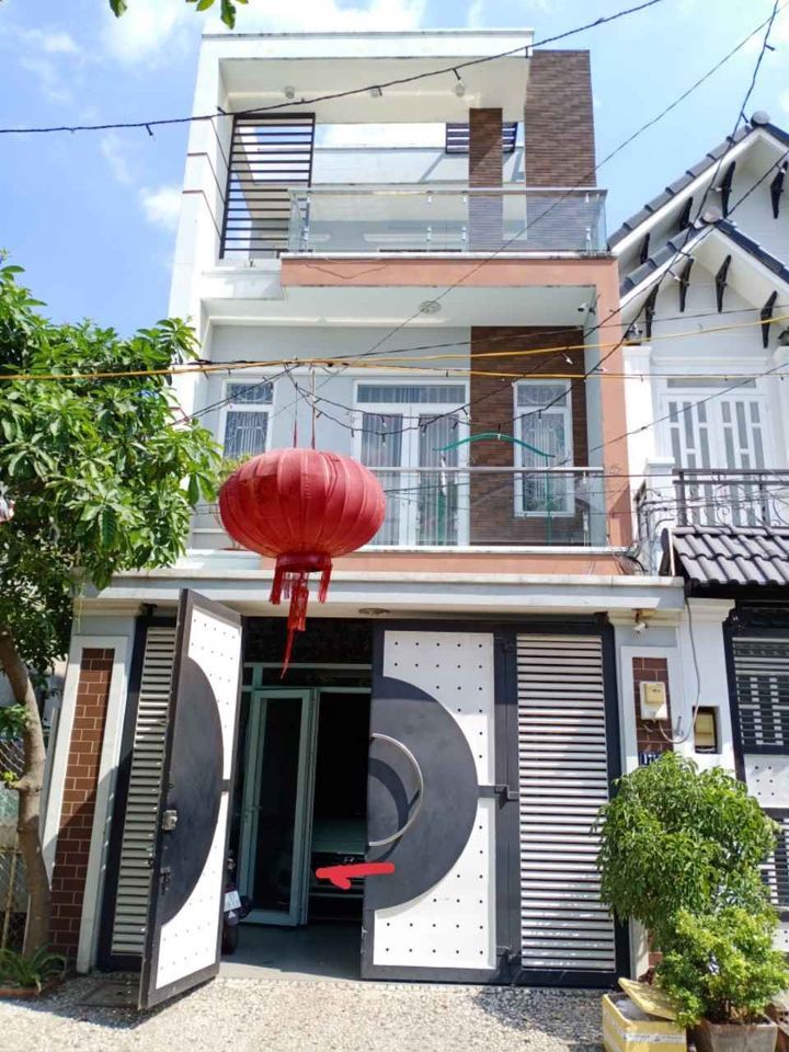 Chủ gửi nhà cực đẹp Phường Tăng Nhơn Phú B Thành Phố Thủ Đức Diện tích 80m2 ngang 5,2m dài 15m