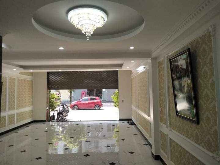 BIỆT THỰ Phúc Lợi Long Biên ĐẸP LONG LANH, MẶT TIỀN 15m, dt 173m. 4tầng .giá 9 tỷ hơn