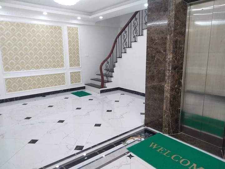 BIỆT THỰ Phúc Lợi Long Biên ĐẸP LONG LANH, MẶT TIỀN 15m, dt 173m. 4tầng .giá 9 tỷ hơn